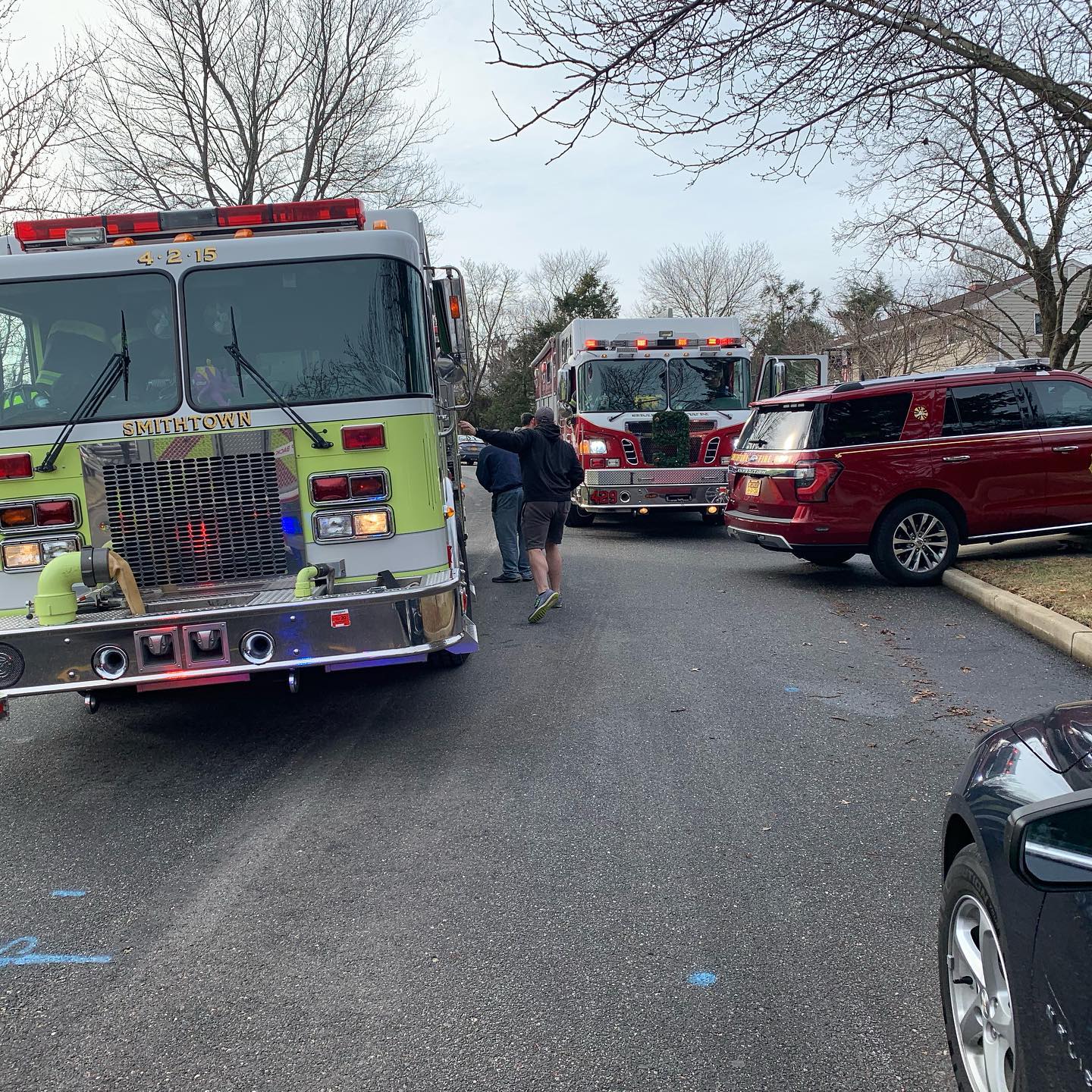 Smithtown Fire Department Photo