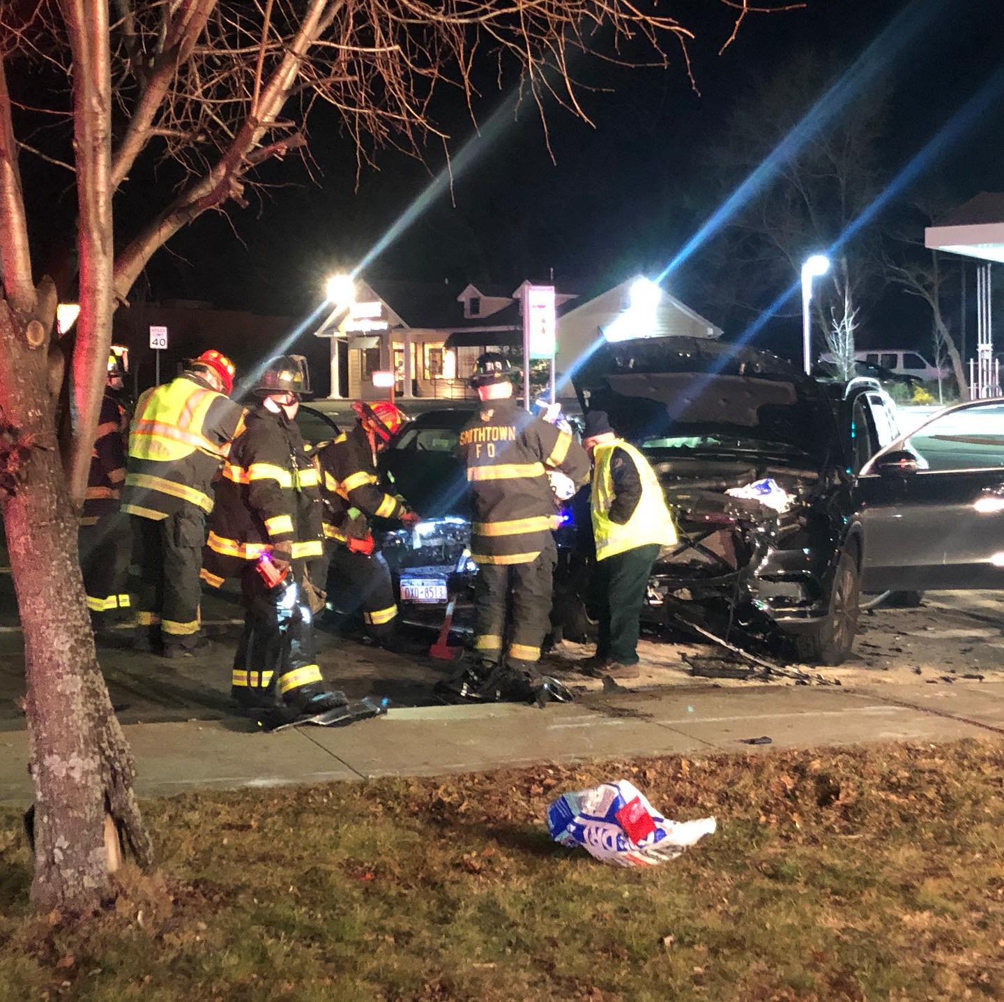 Smithtown Fire Department Photo