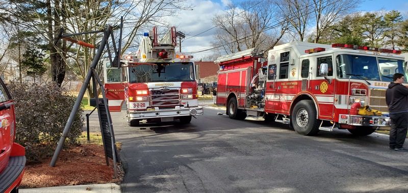 East Brentwood FD Photo