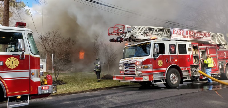 East Brentwood FD Photo