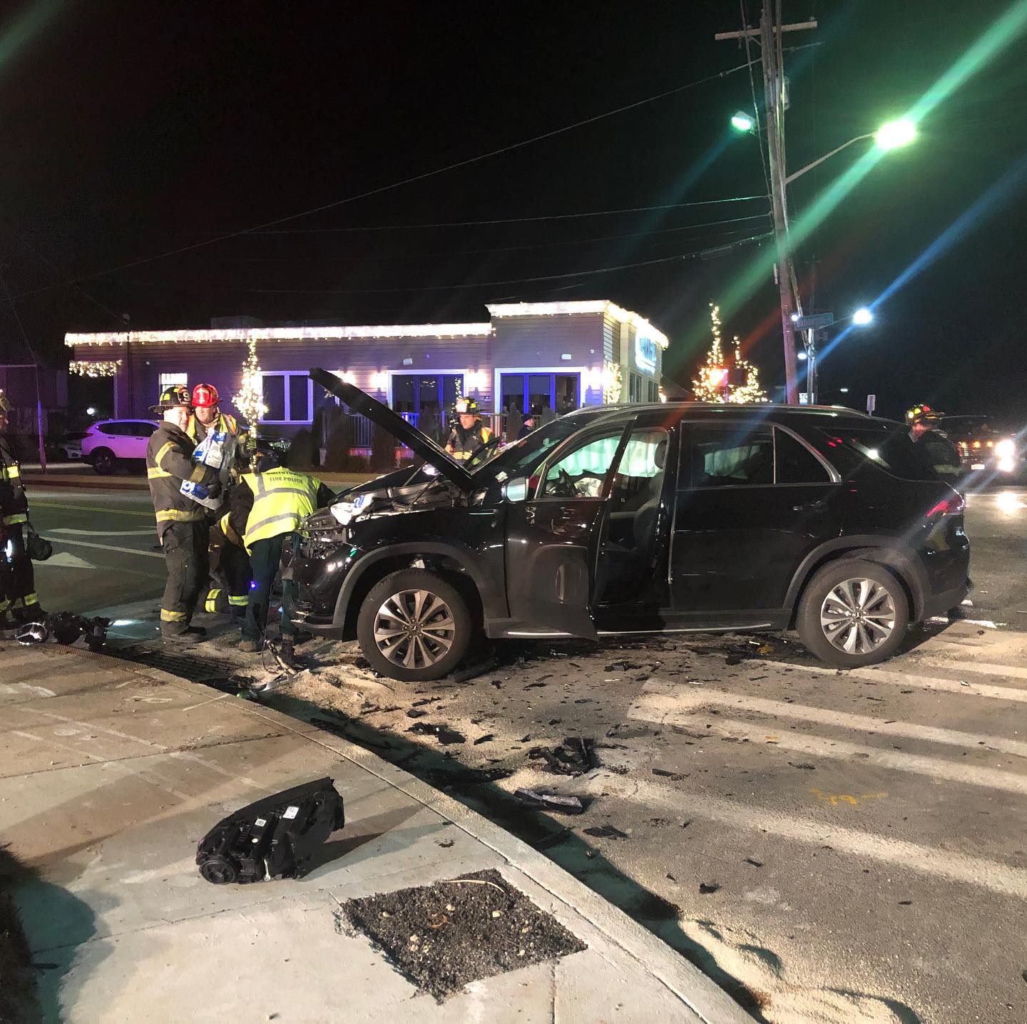 Smithtown Fire Department Photo