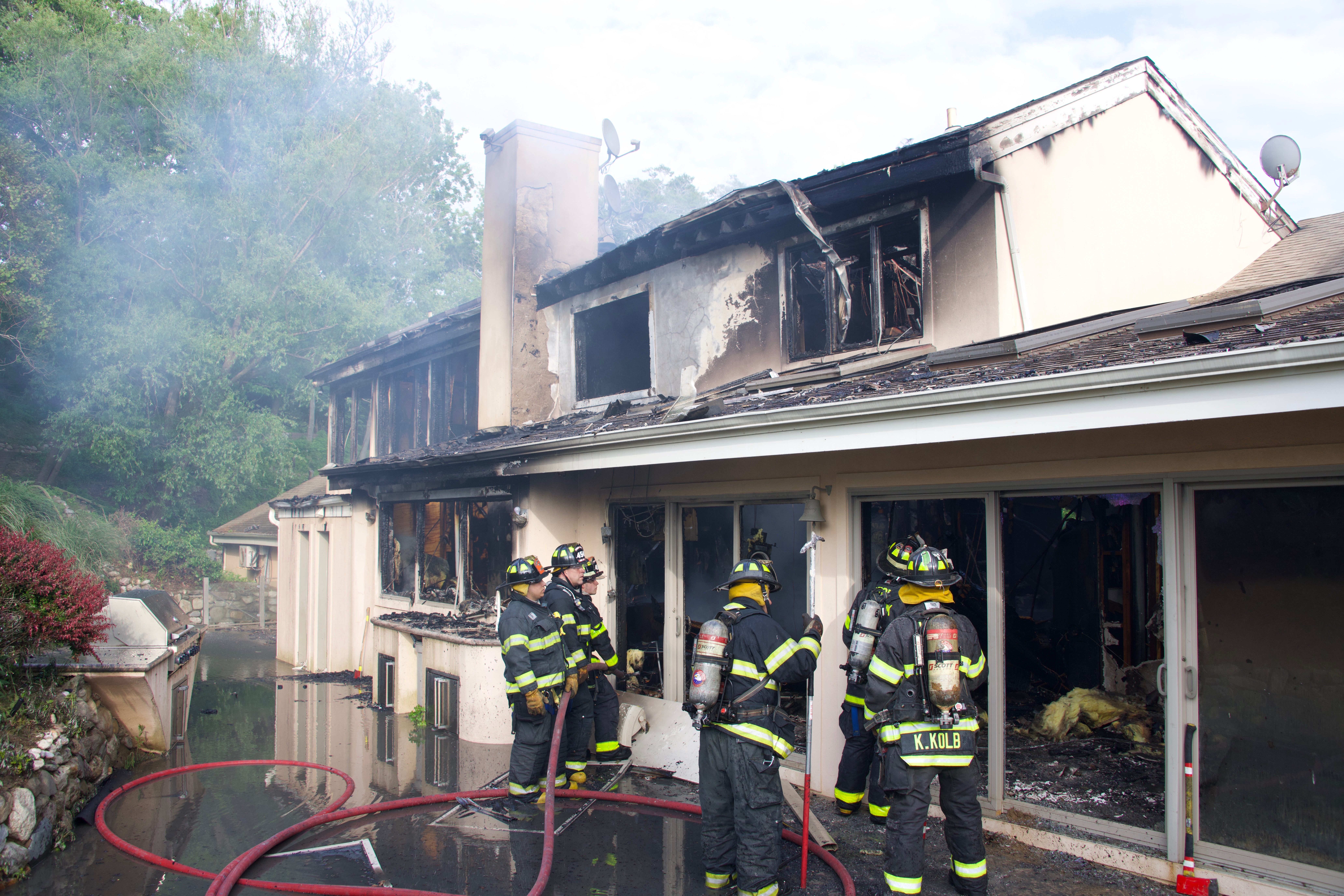 Dennis Whittam Photo