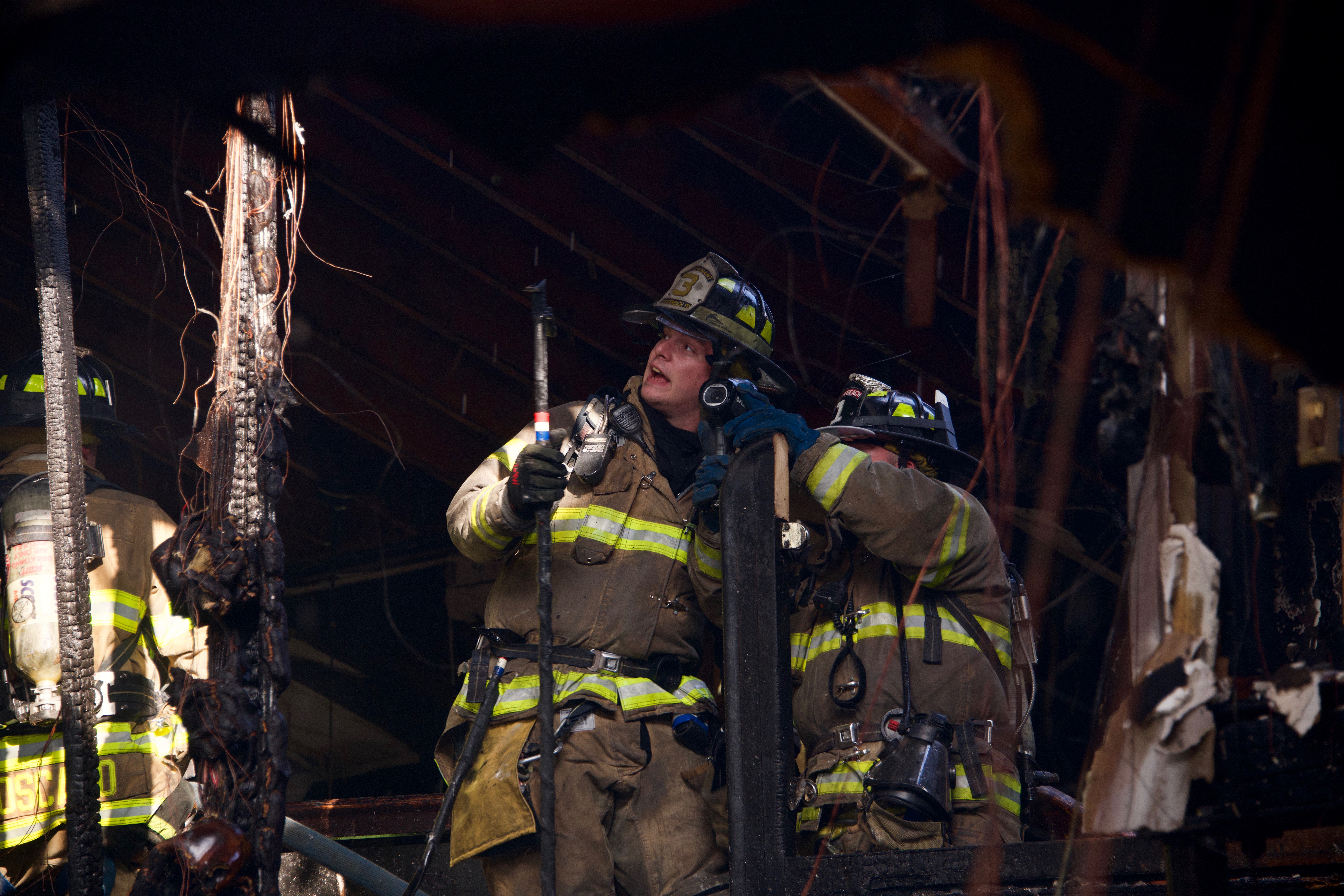 Dennis Whittam Photo