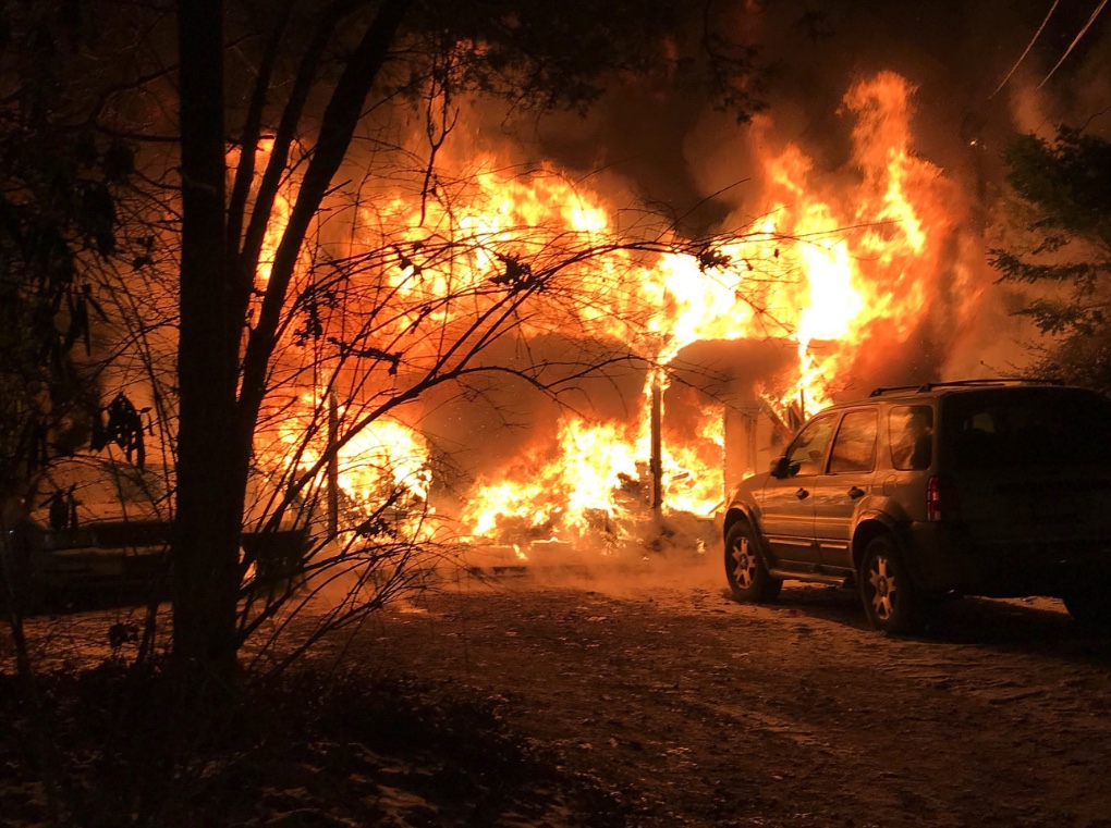 Conditions on arrival