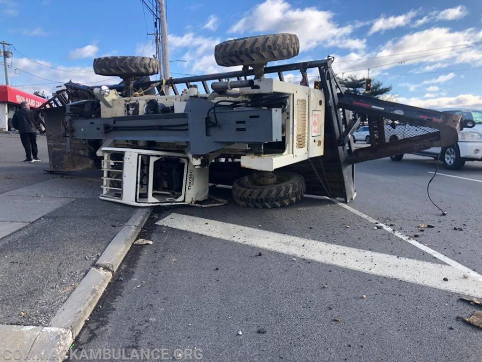 Commack Ambulance Photo