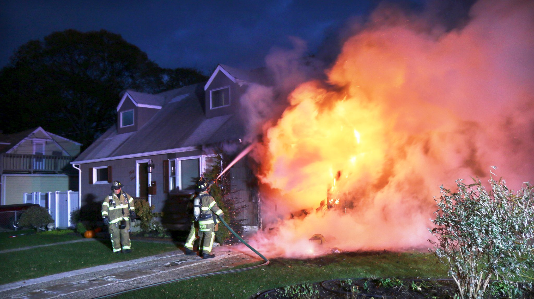 Photo courtesy of Bryan Lopez (emergencypatches)