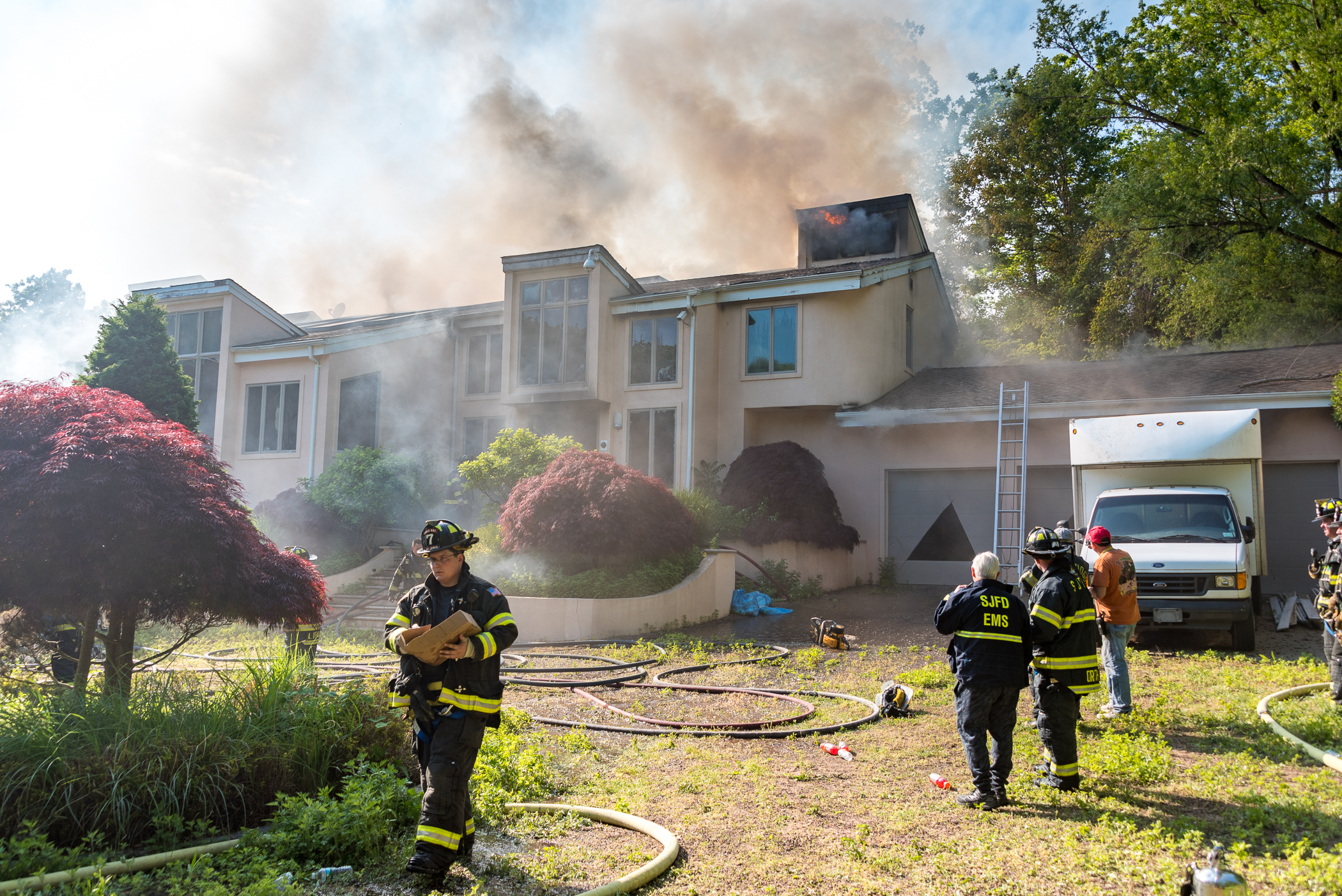 Dennis Whittam Photo