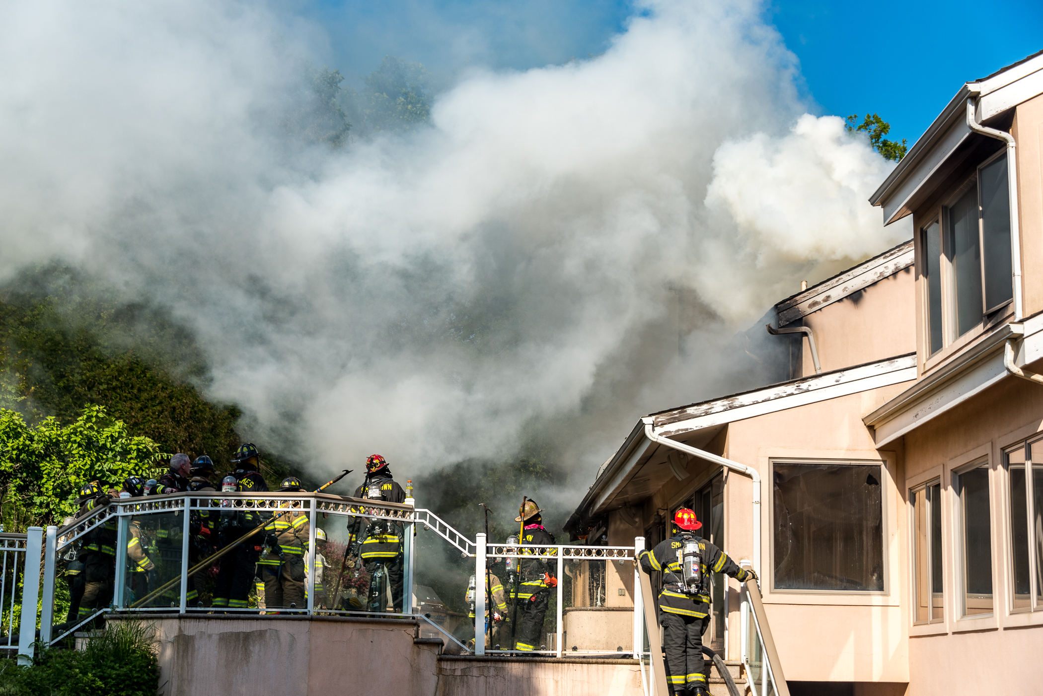 Dennis Whittam Photo