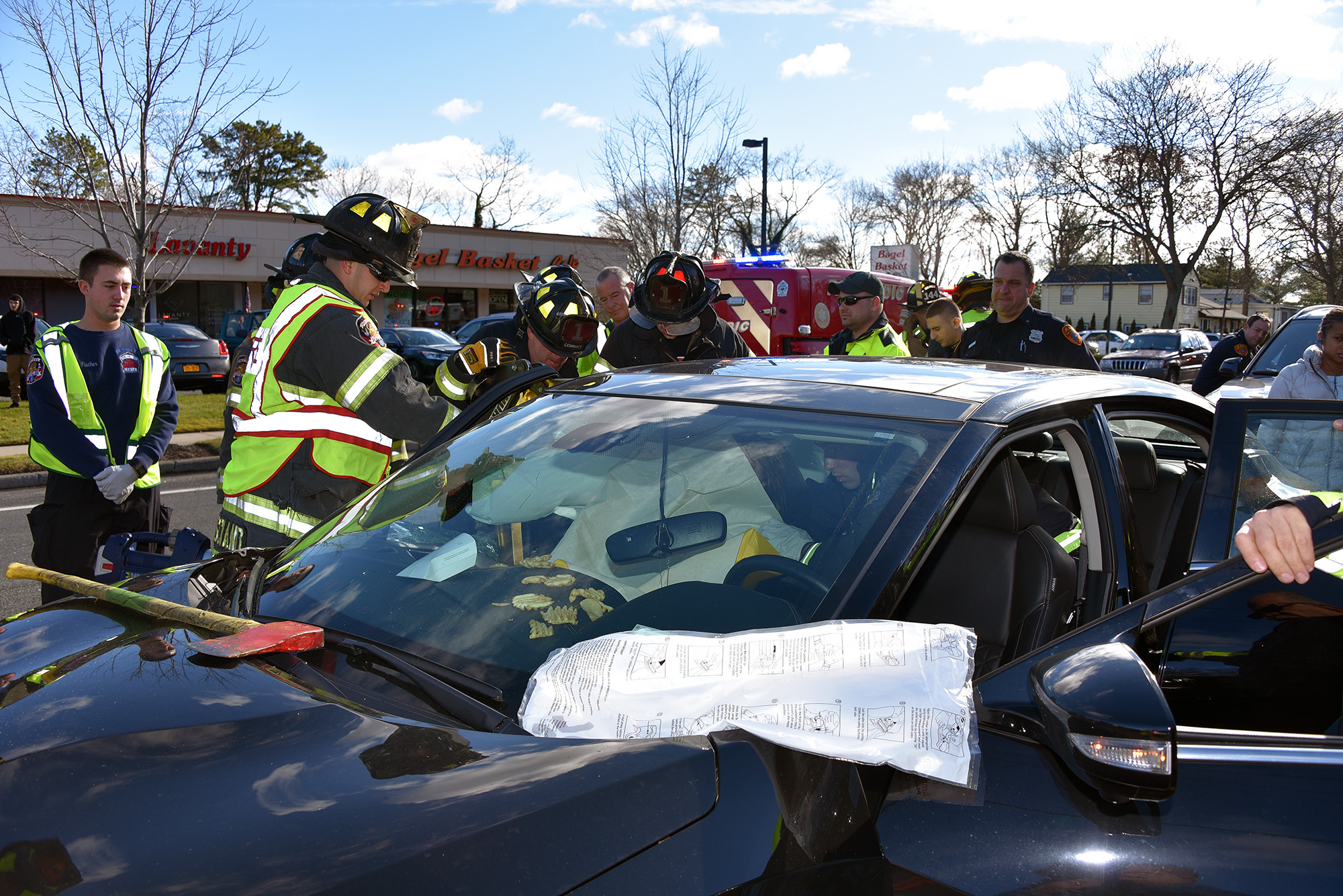 Photo by Joe Sperber