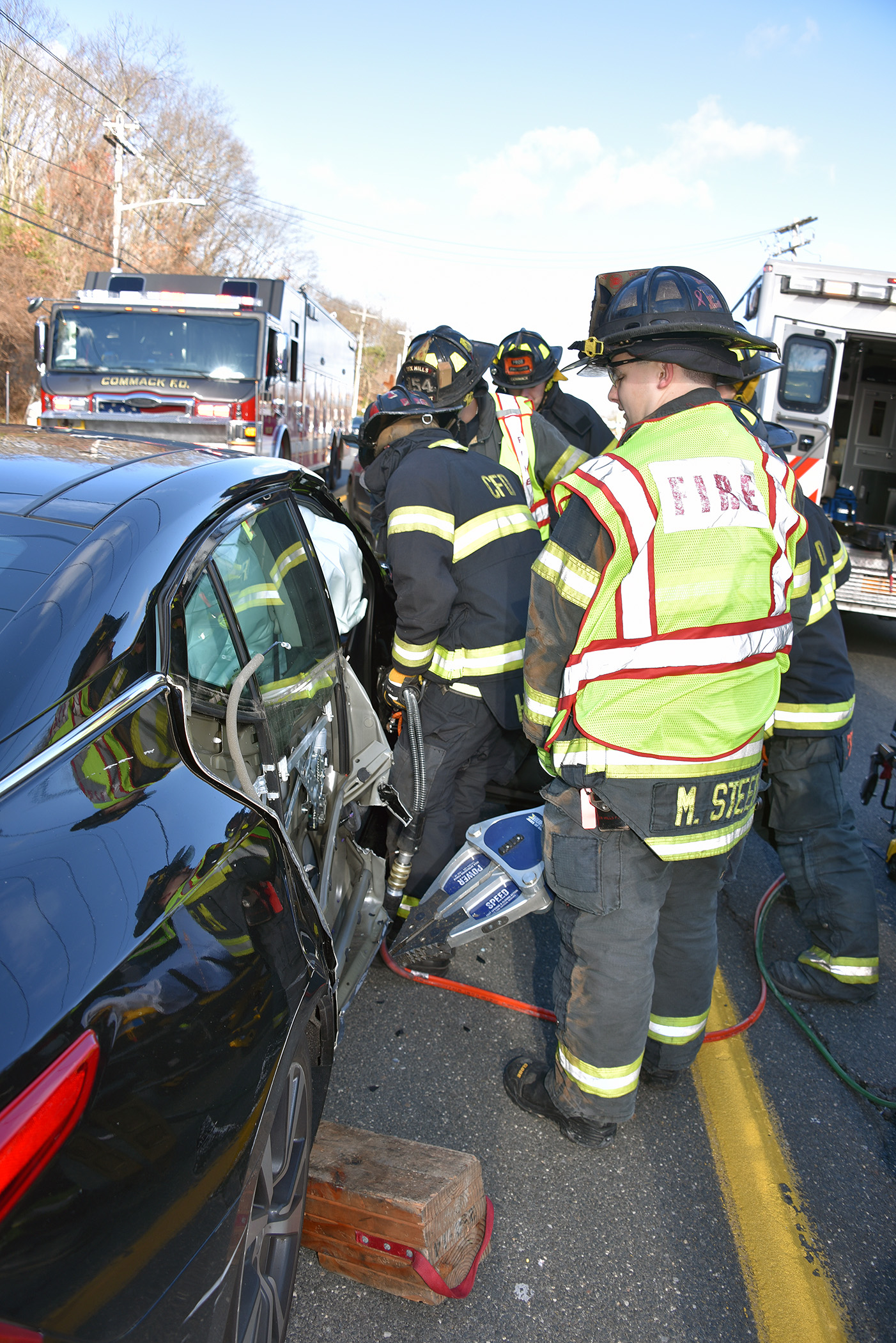 Photo by Joe Sperber