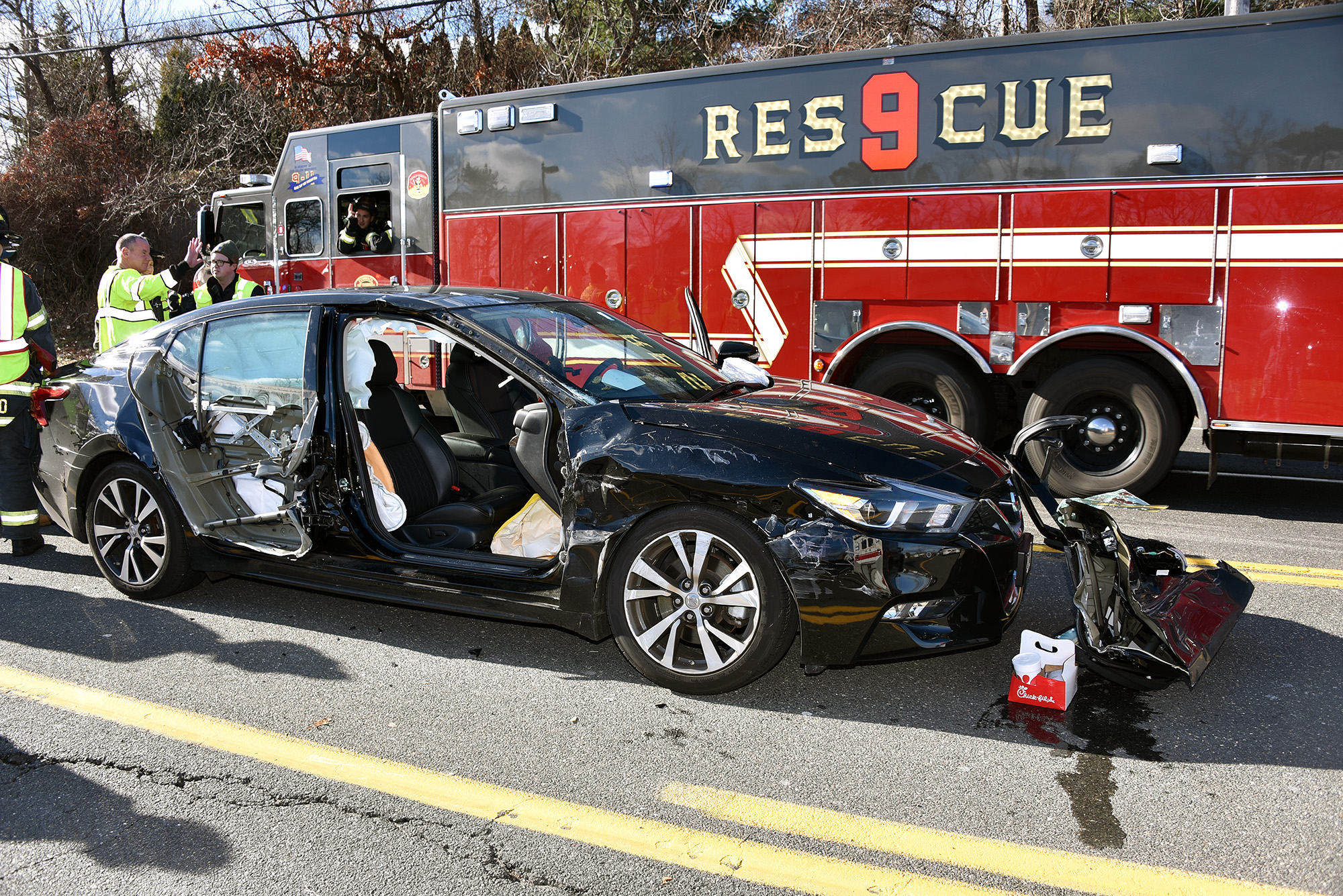 Photo by Joe Sperber