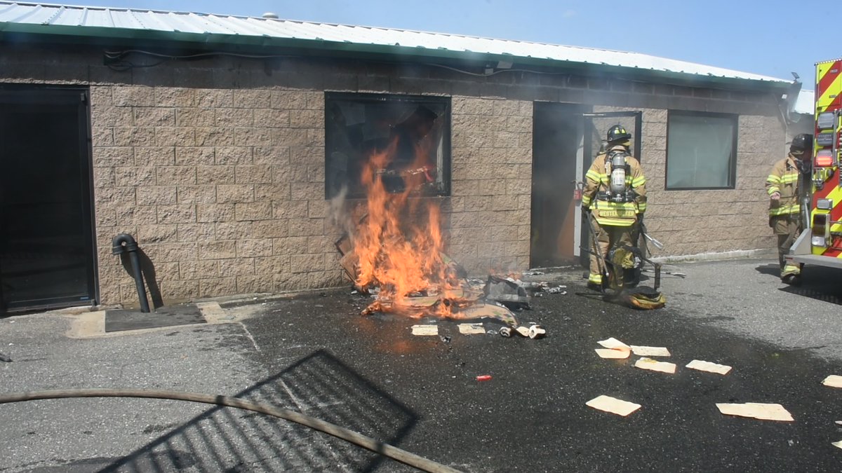 Photo by Christopher Sabella OnScenePhotography via Twitter