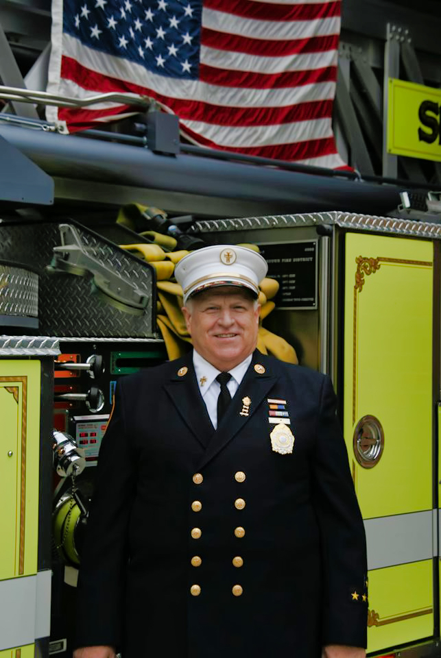 Smithtown Fire Department Photo