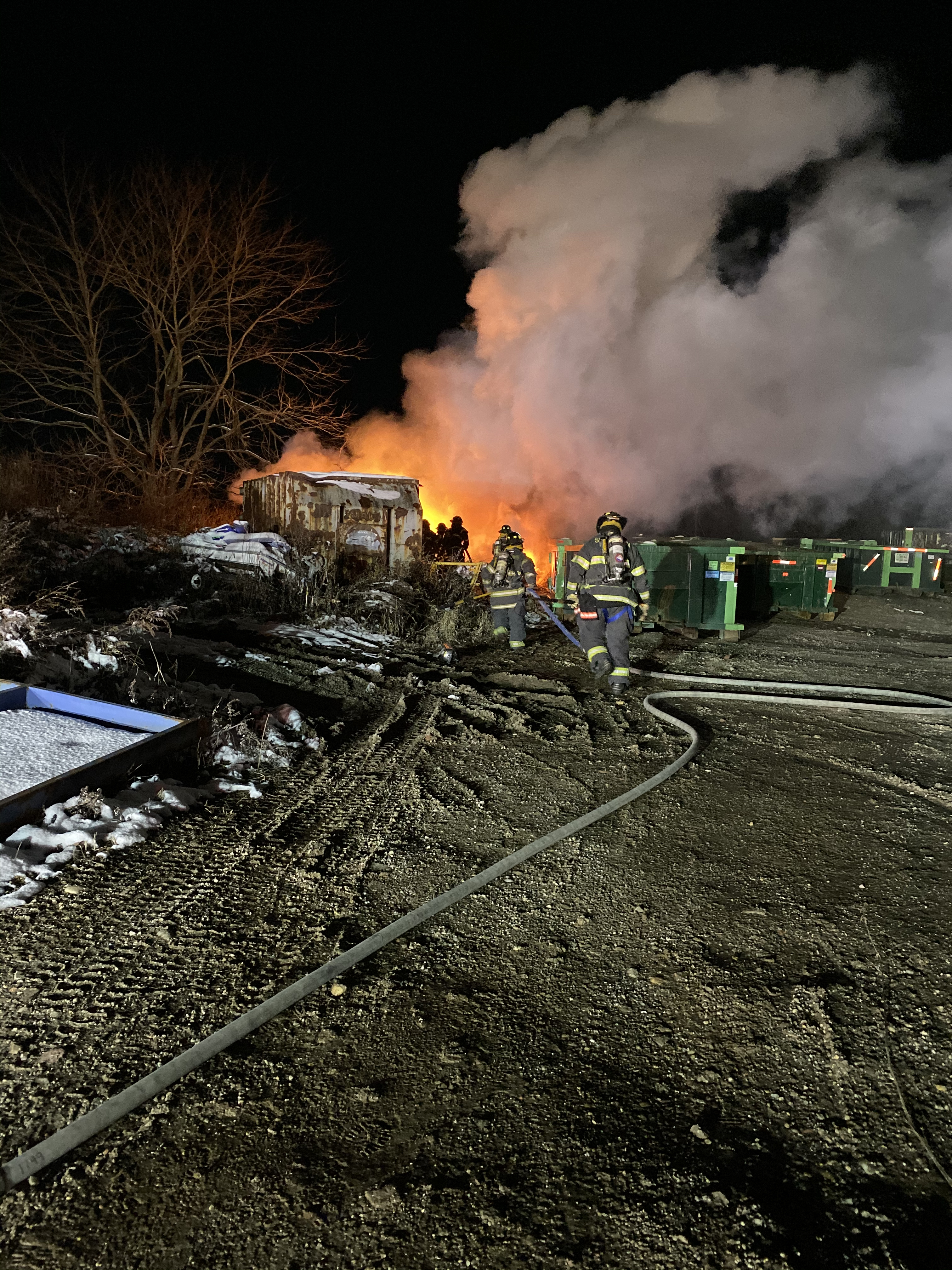 Smithtown Fire Department Photo