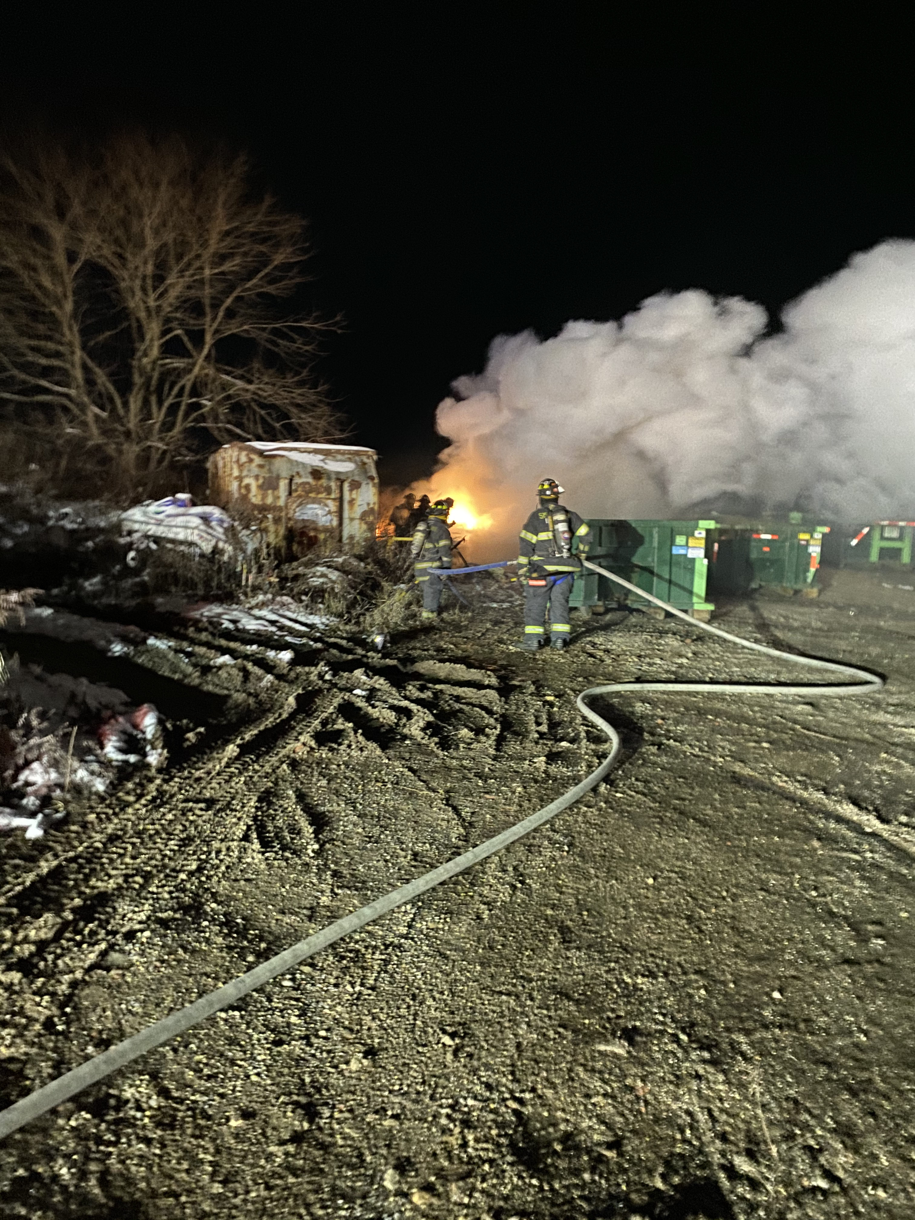 Smithtown Fire Department Photo