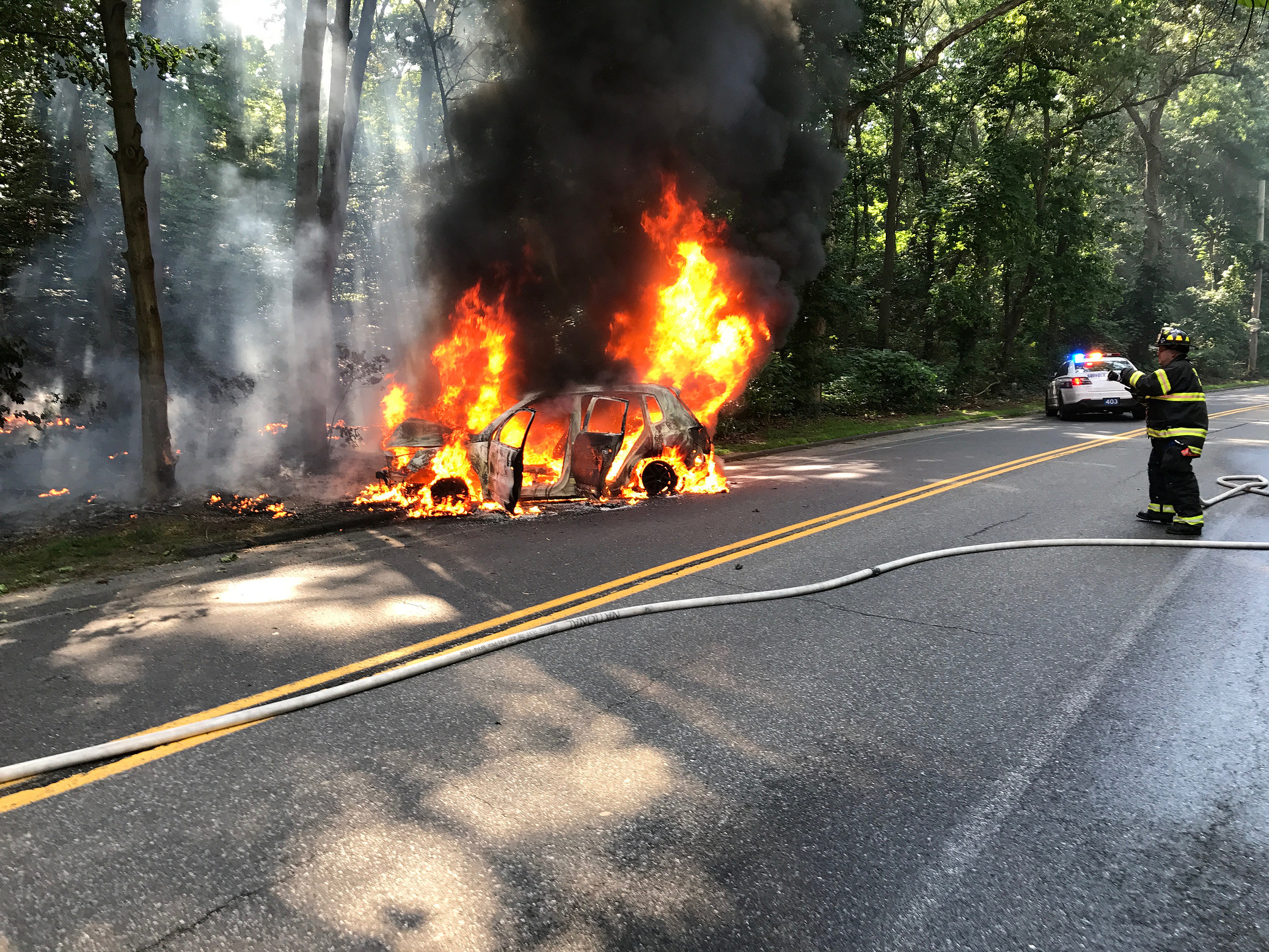 Photo Courtesy of Jeff Bressler-Smithtown FD PIO