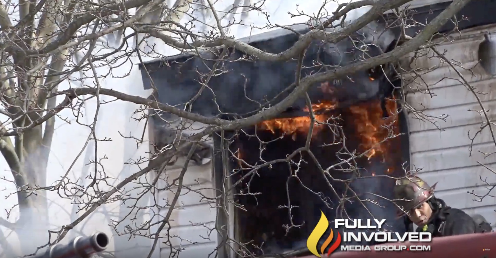 Click on the photo to view Fully Involved Media Group YouTube Video