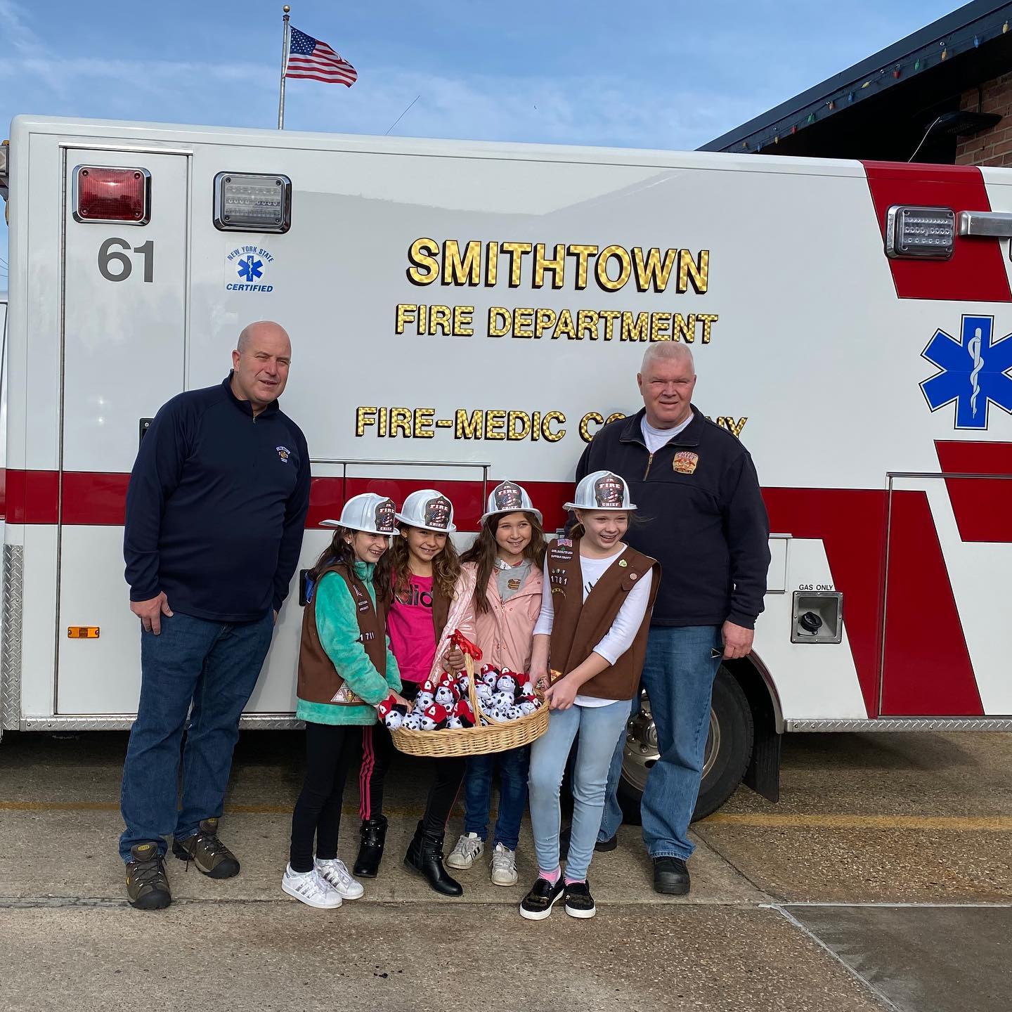 Smithtown Fire Department Photo
