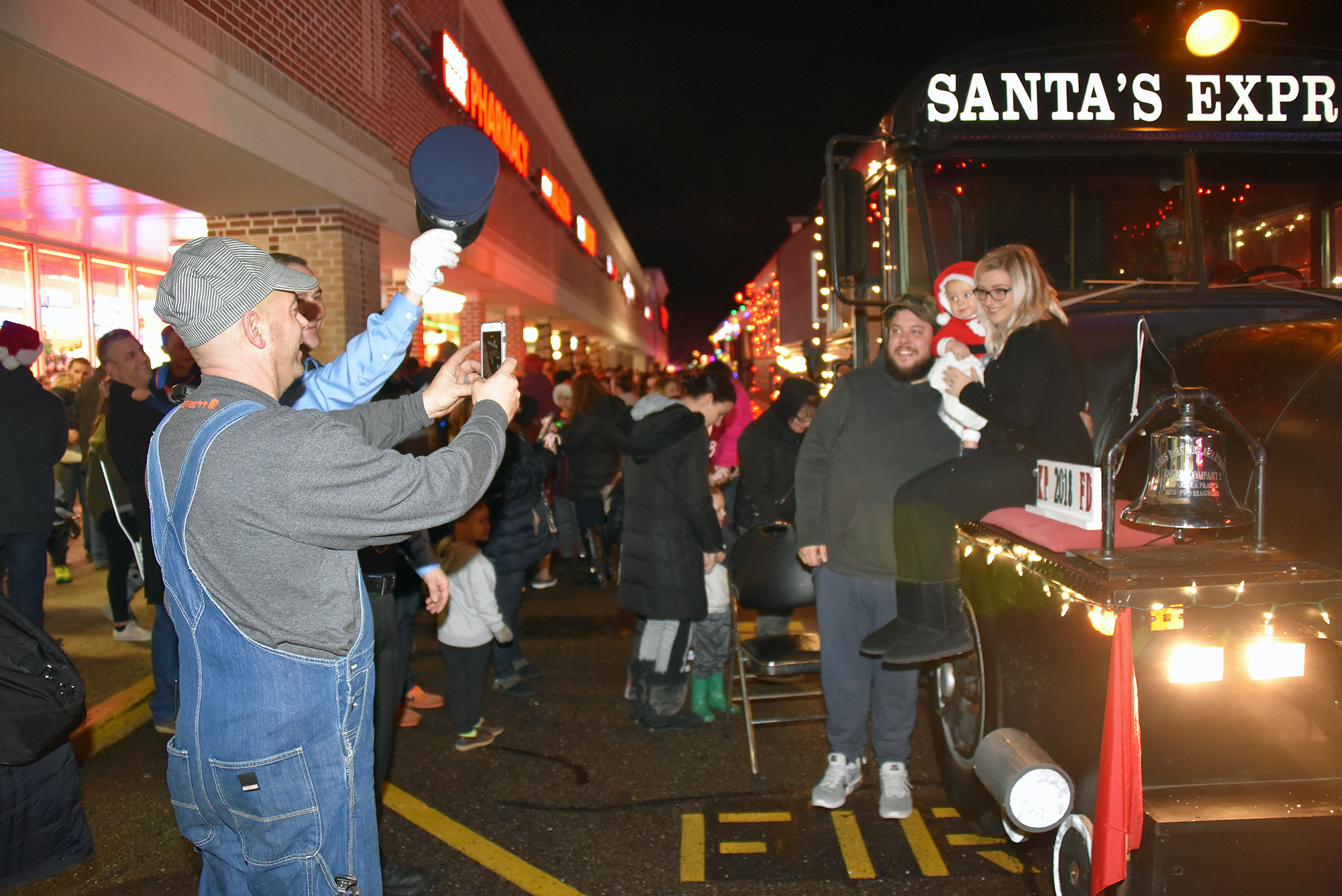 Kings Park FD-Joe Sperber Photo