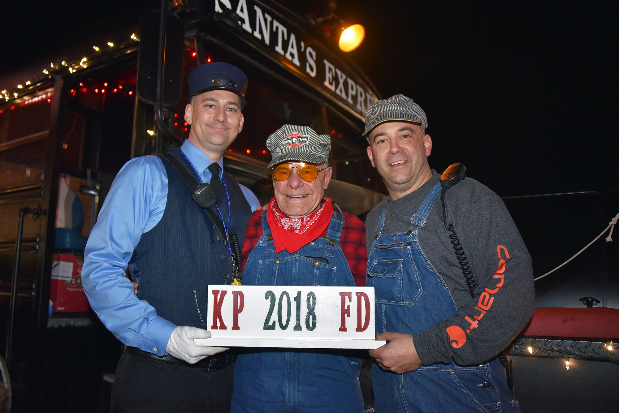 Kings Park FD-Joe Sperber Photo