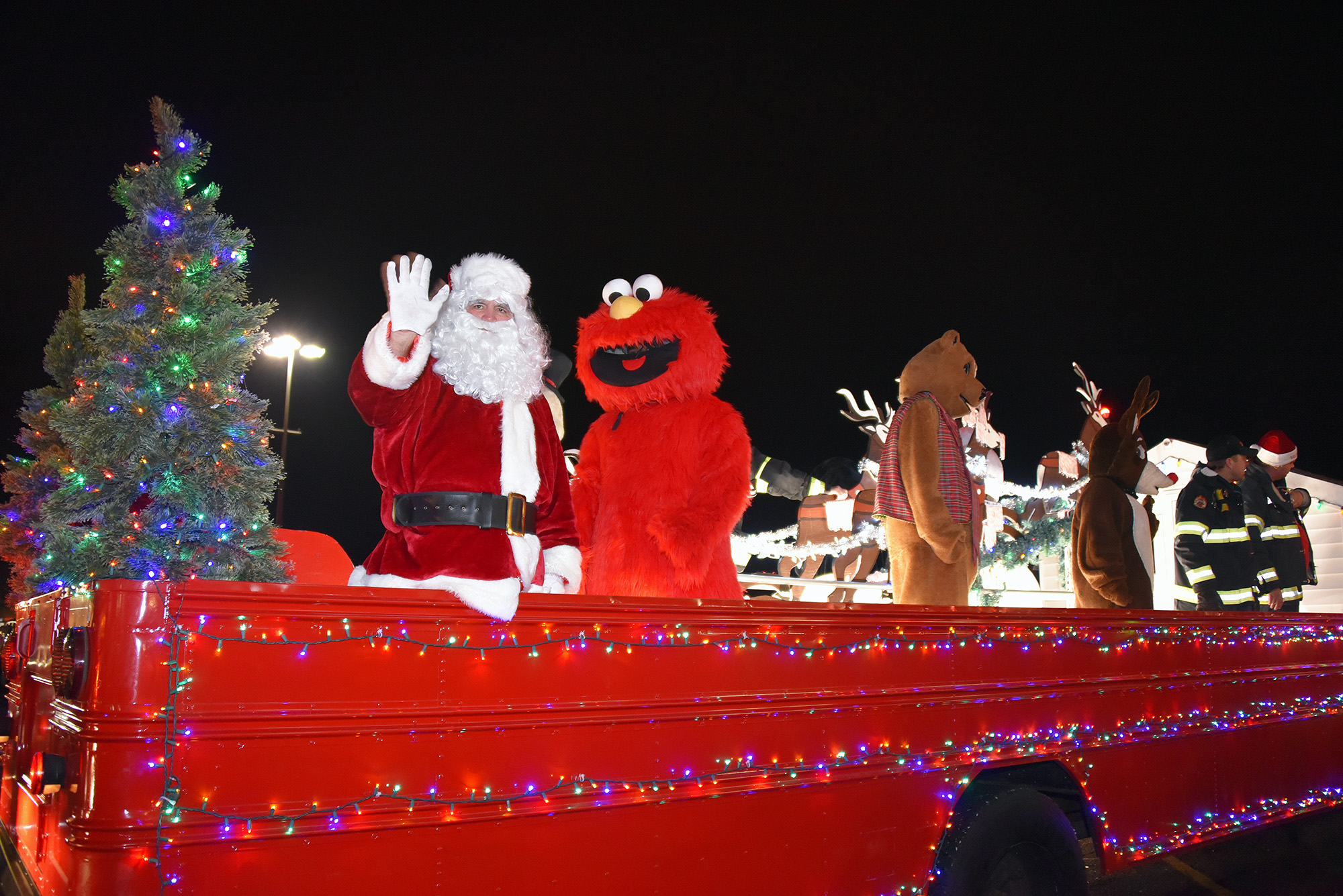 Kings Park FD-Joe Sperber Photo