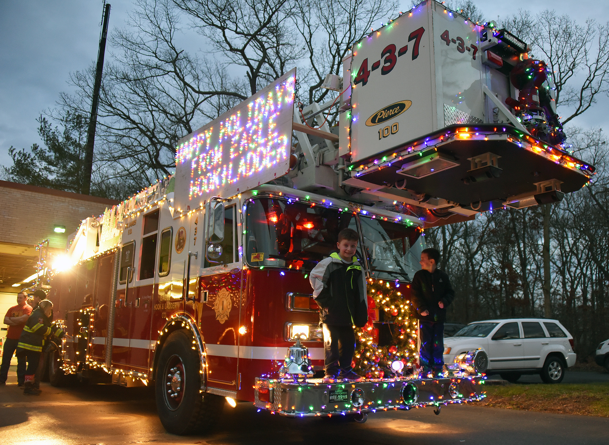 St. James FD-Joe Sperber Photo