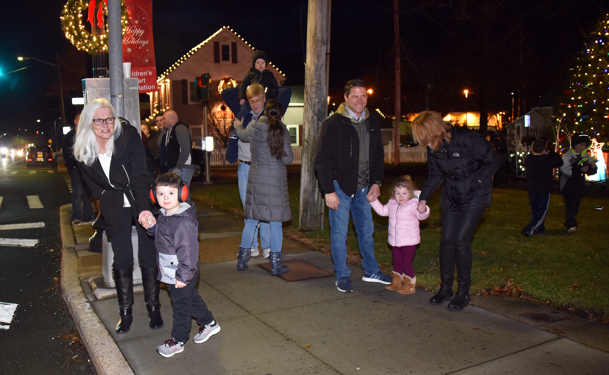 Kings Park FD-Joe Sperber Photo