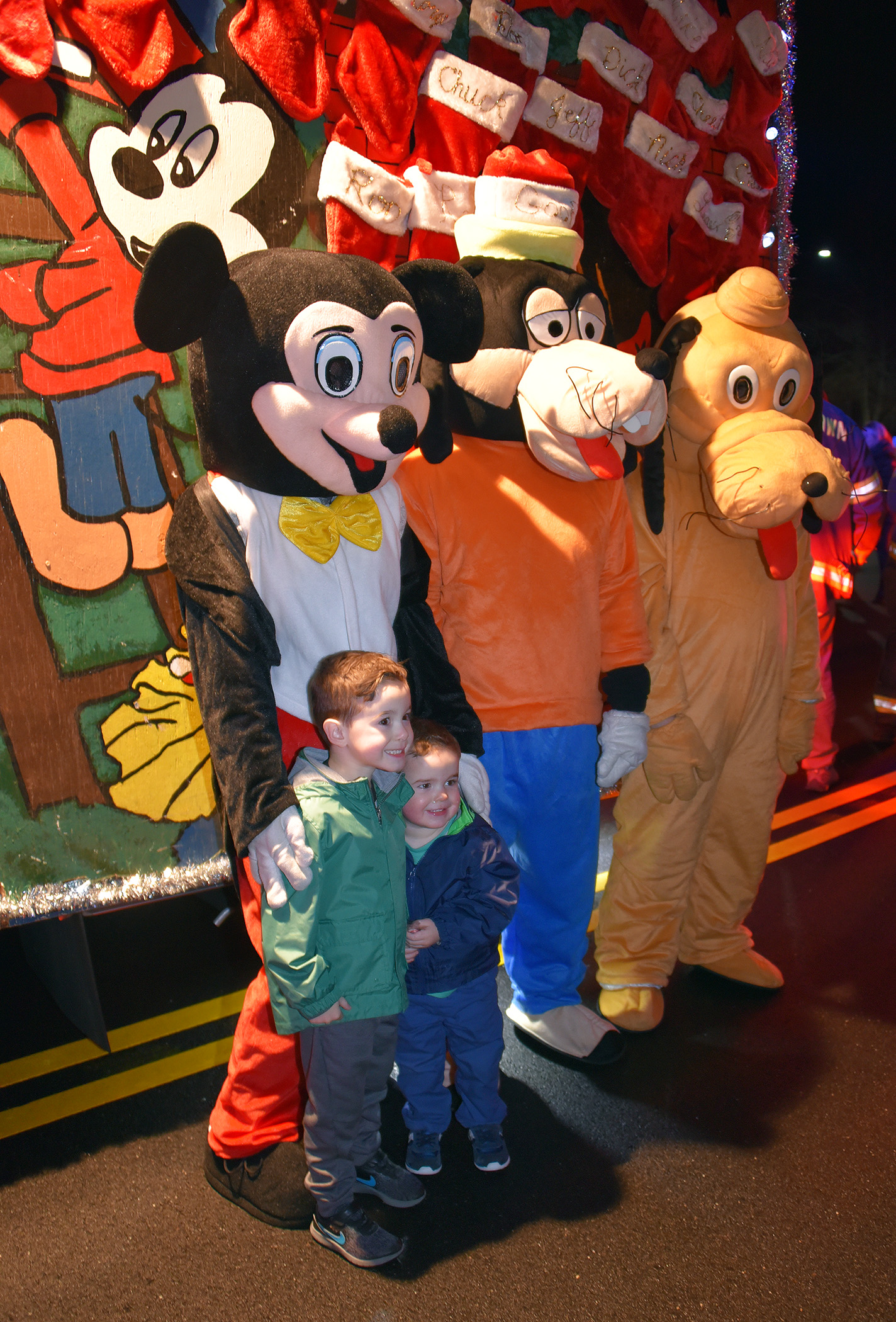 Kings Park FD-Joe Sperber Photo