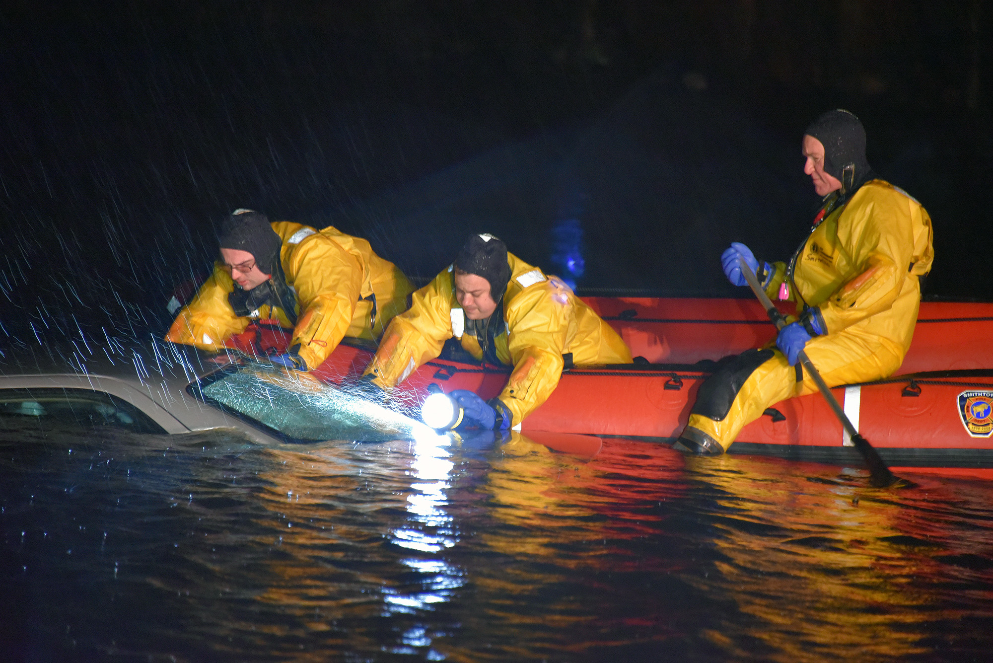 Photo courtesy of Joe Sperber.