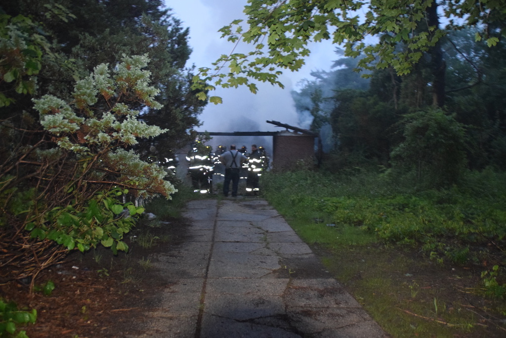 Deer Park Fire Photos