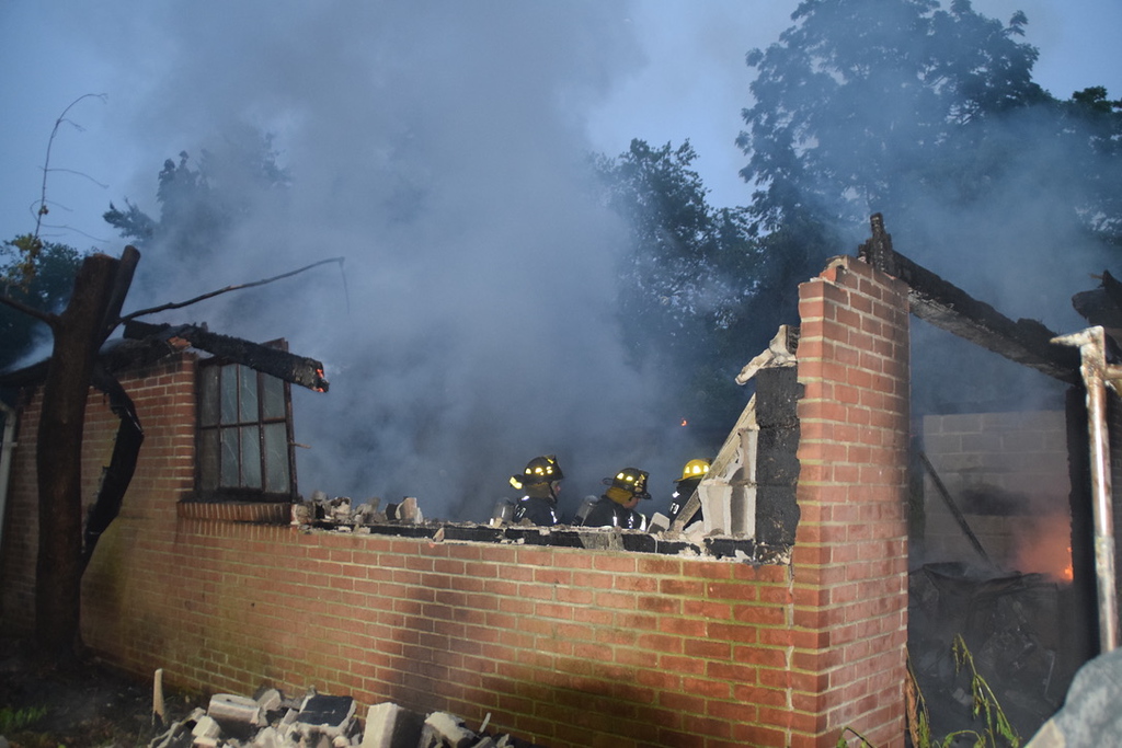 Deer Park Fire Photos