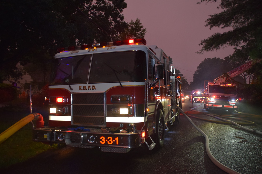 Deer Park Fire Photos