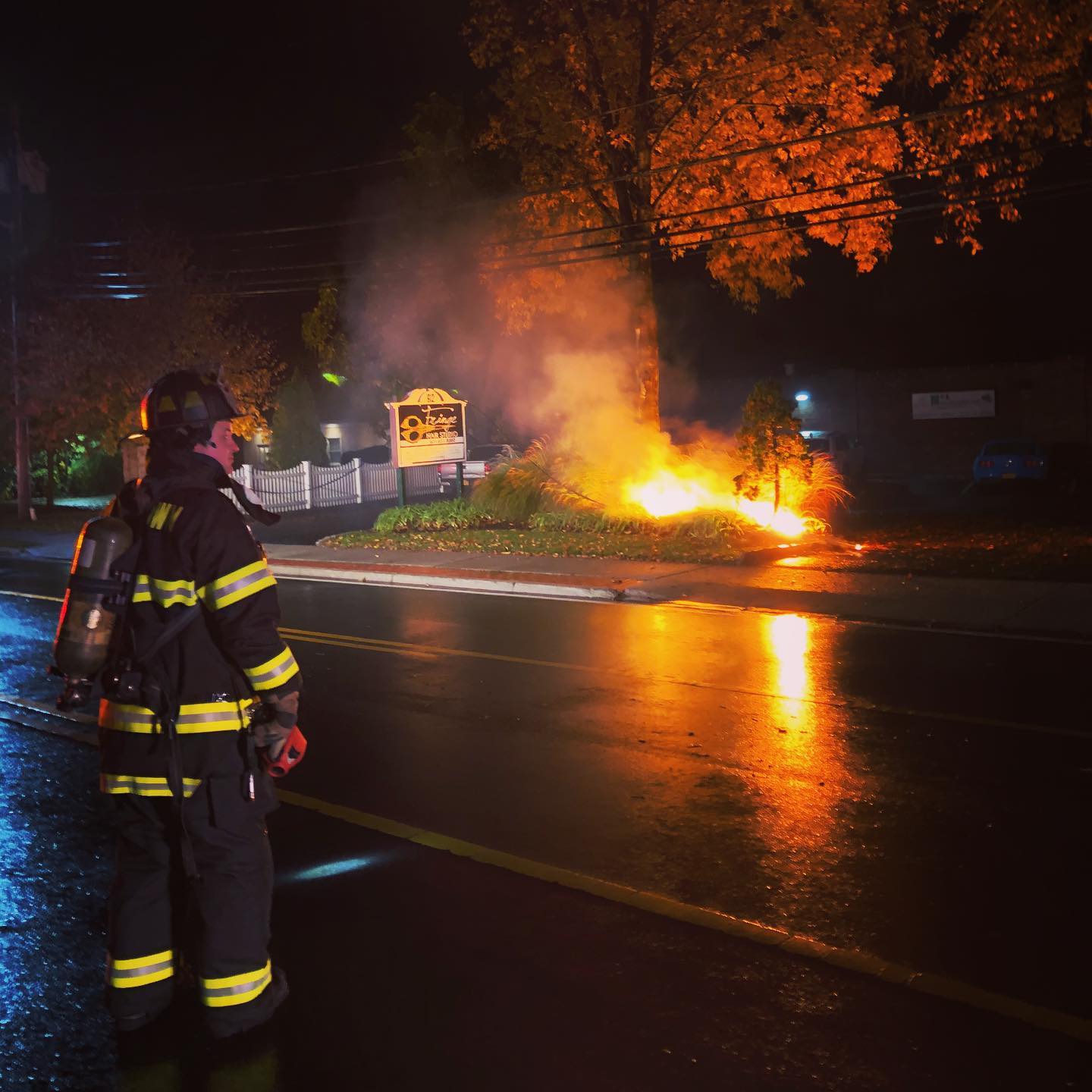 Smithtown Fire Department Photo