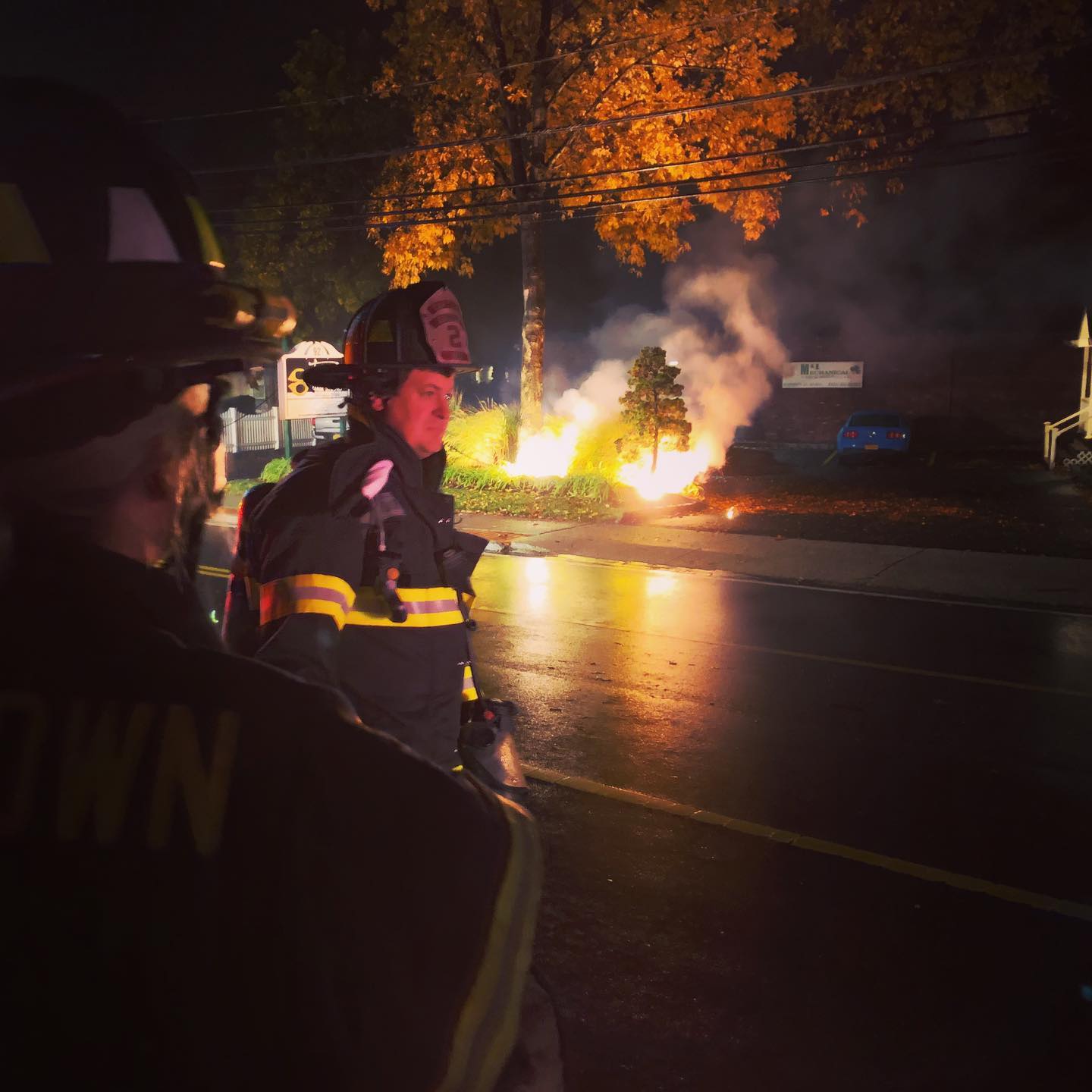 Smithtown Fire Department Photo